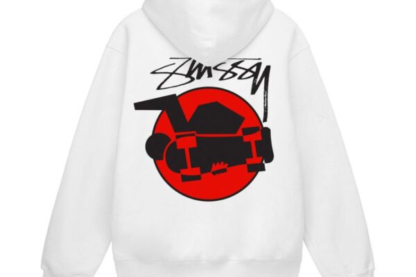 The Iconic Stussy Hoodie: A Streetwear Essential That Redefined Fashion Stussy Hoodie