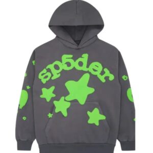 Sp5der Hoodie – A Bold Streetwear Statement