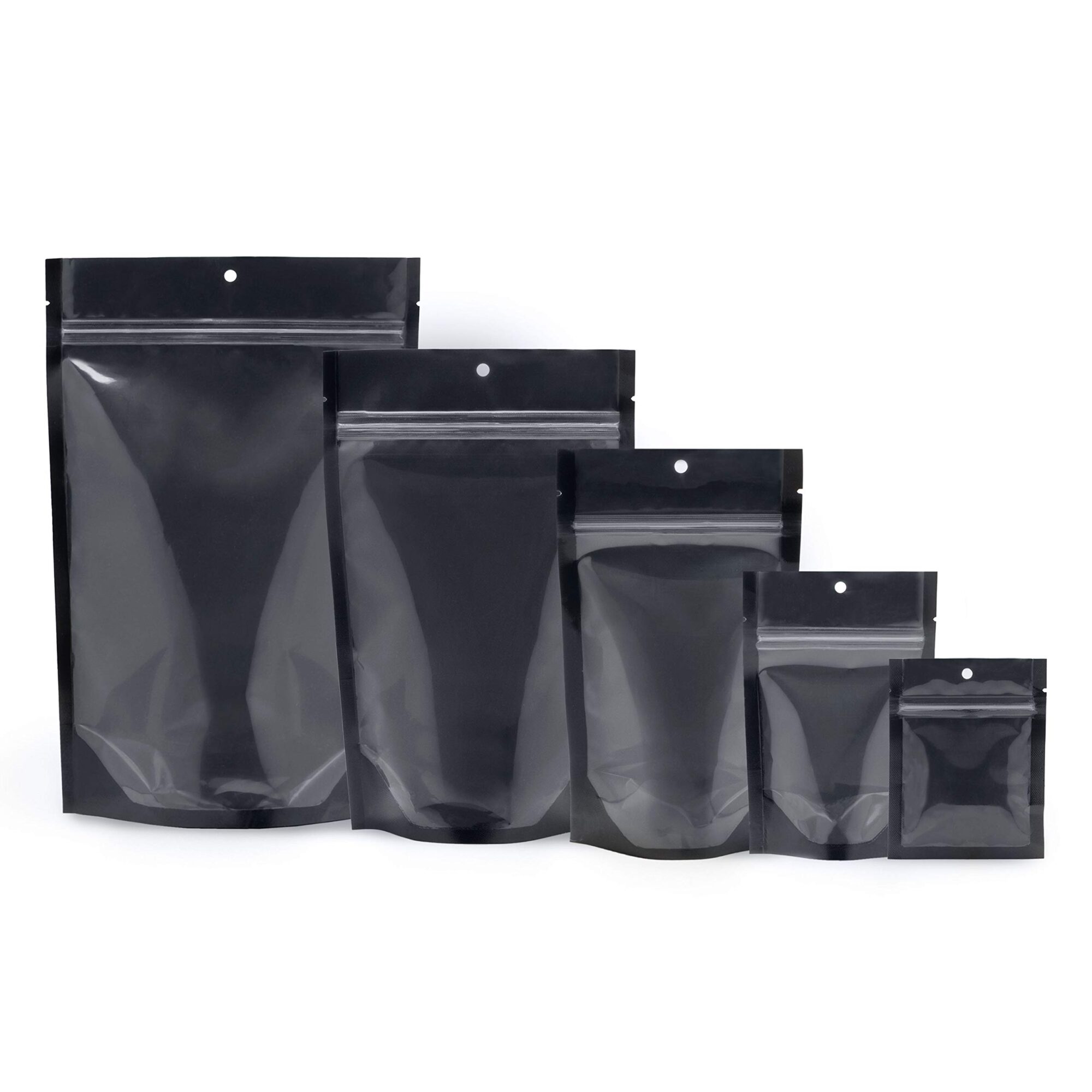 Ziplock Mylar Bags