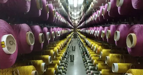 Yarn Manufacturer in India