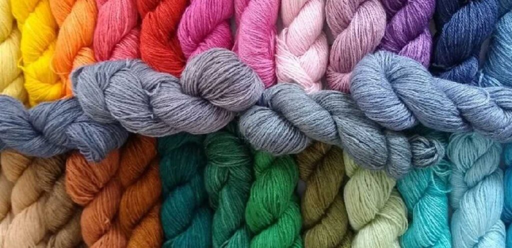 Yarn Manufacturer in India